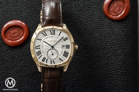 cartier drive ultra thin review|drive de cartier price.